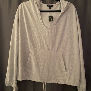 ⭐️ SOLD ⭐️ Express Light Hoodie